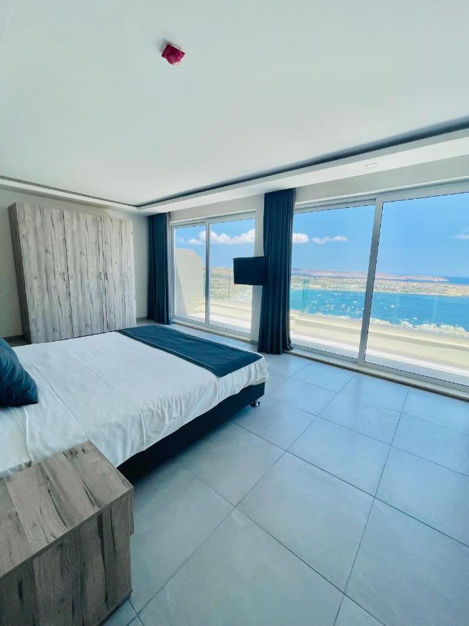 Hotel Viu57 Mellieħa Esterno foto