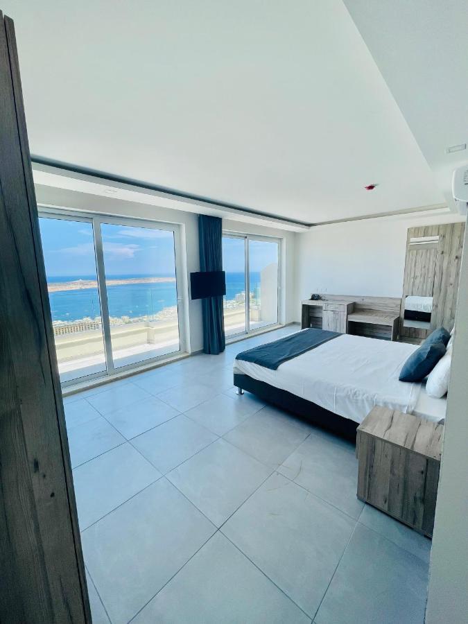 Hotel Viu57 Mellieħa Esterno foto