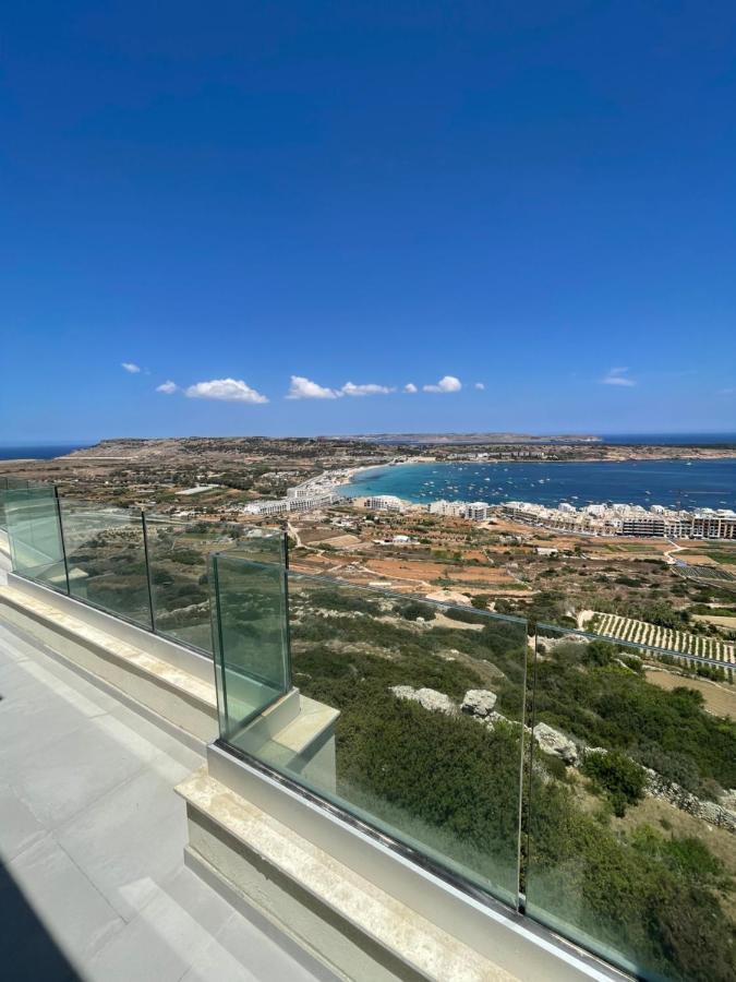 Hotel Viu57 Mellieħa Esterno foto