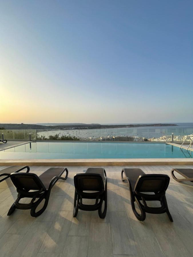 Hotel Viu57 Mellieħa Esterno foto