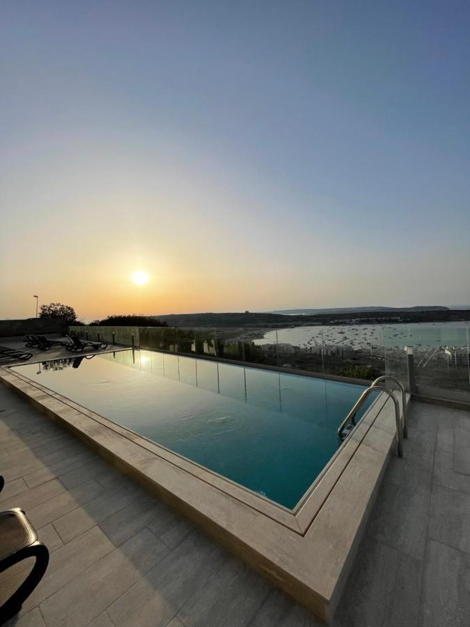 Hotel Viu57 Mellieħa Esterno foto